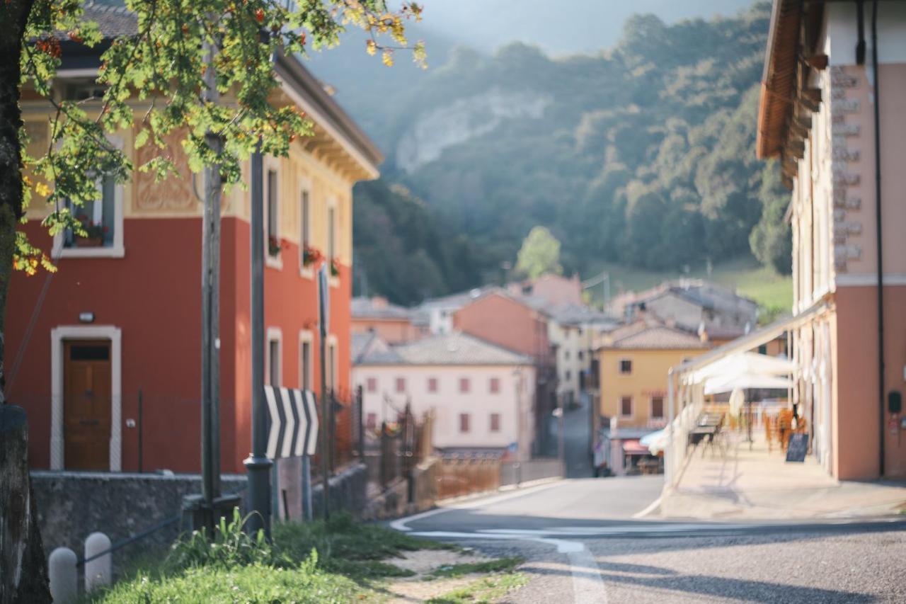 Hotel Baldo Ferrara di Monte Baldo Kültér fotó