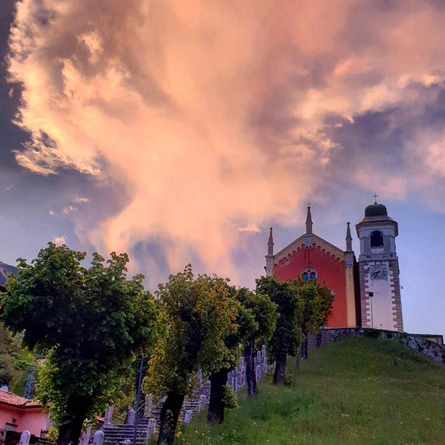 Hotel Baldo Ferrara di Monte Baldo Kültér fotó
