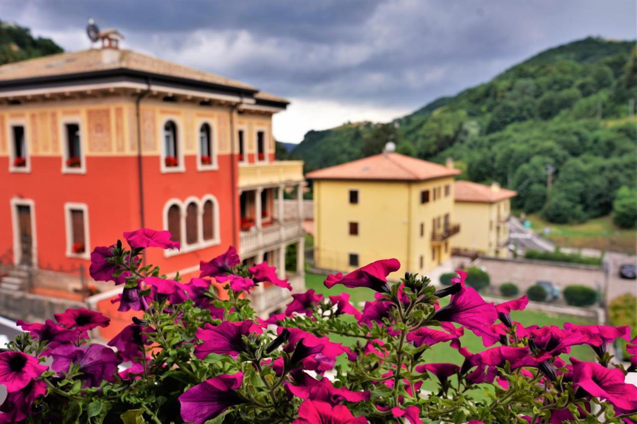 Hotel Baldo Ferrara di Monte Baldo Kültér fotó