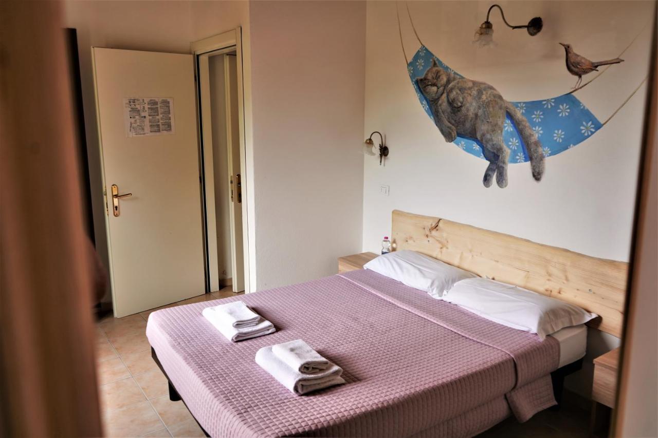 Hotel Baldo Ferrara di Monte Baldo Kültér fotó
