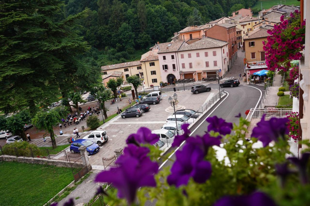 Hotel Baldo Ferrara di Monte Baldo Kültér fotó