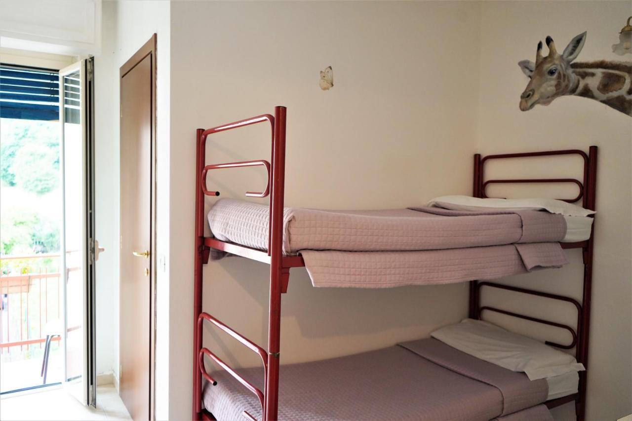 Hotel Baldo Ferrara di Monte Baldo Kültér fotó