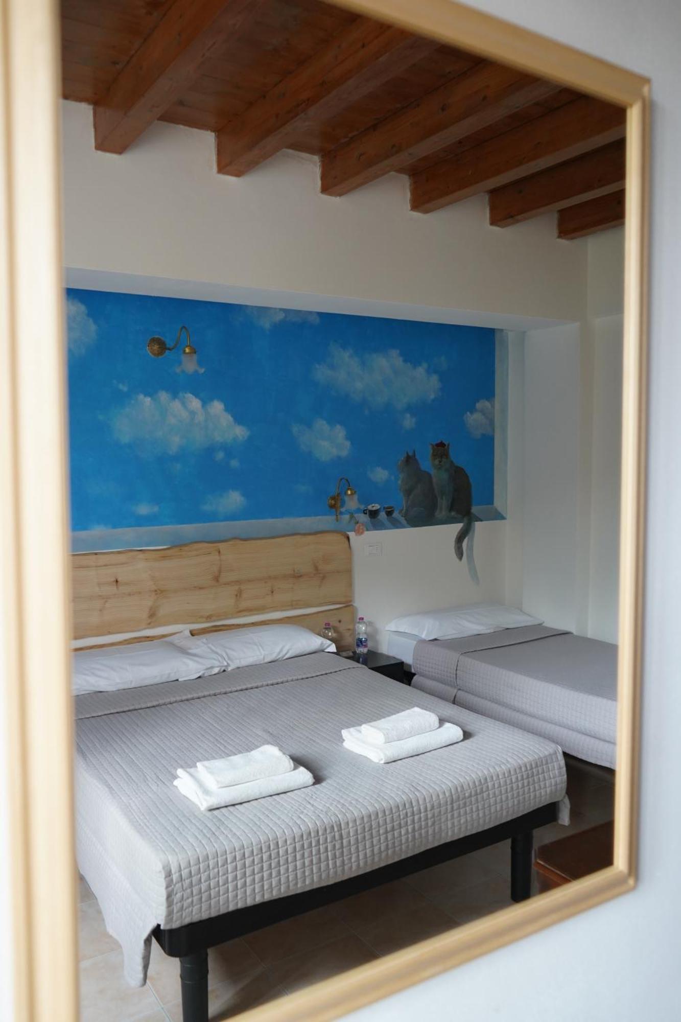 Hotel Baldo Ferrara di Monte Baldo Kültér fotó