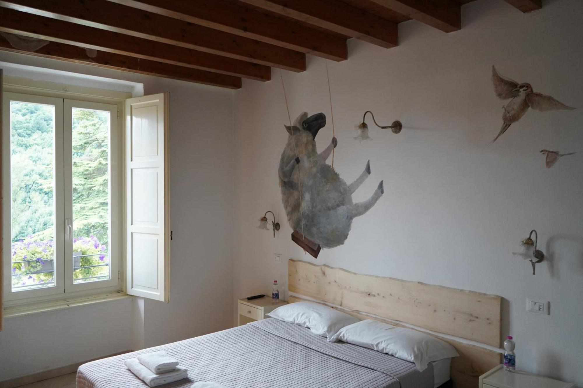 Hotel Baldo Ferrara di Monte Baldo Kültér fotó