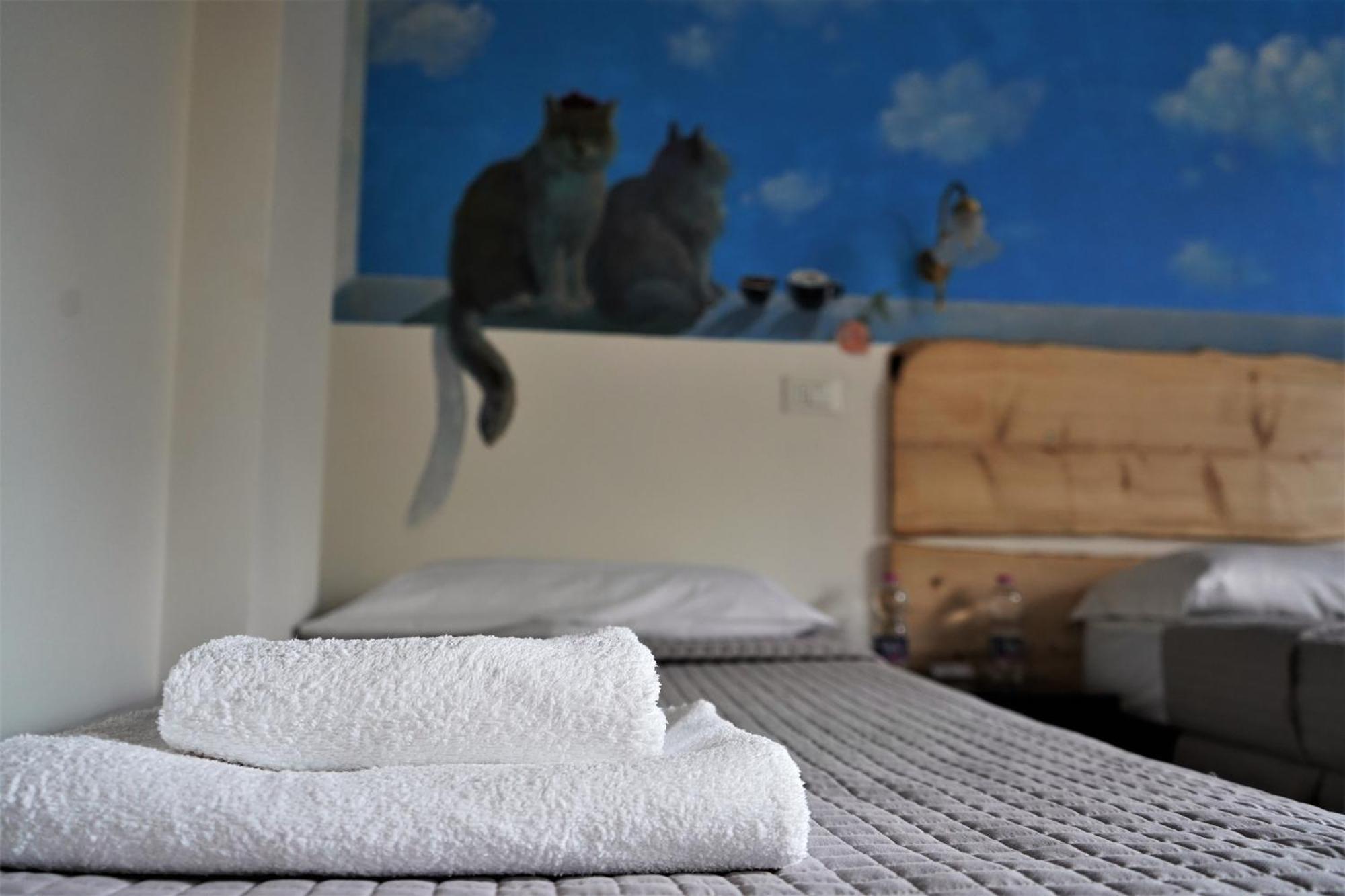 Hotel Baldo Ferrara di Monte Baldo Kültér fotó