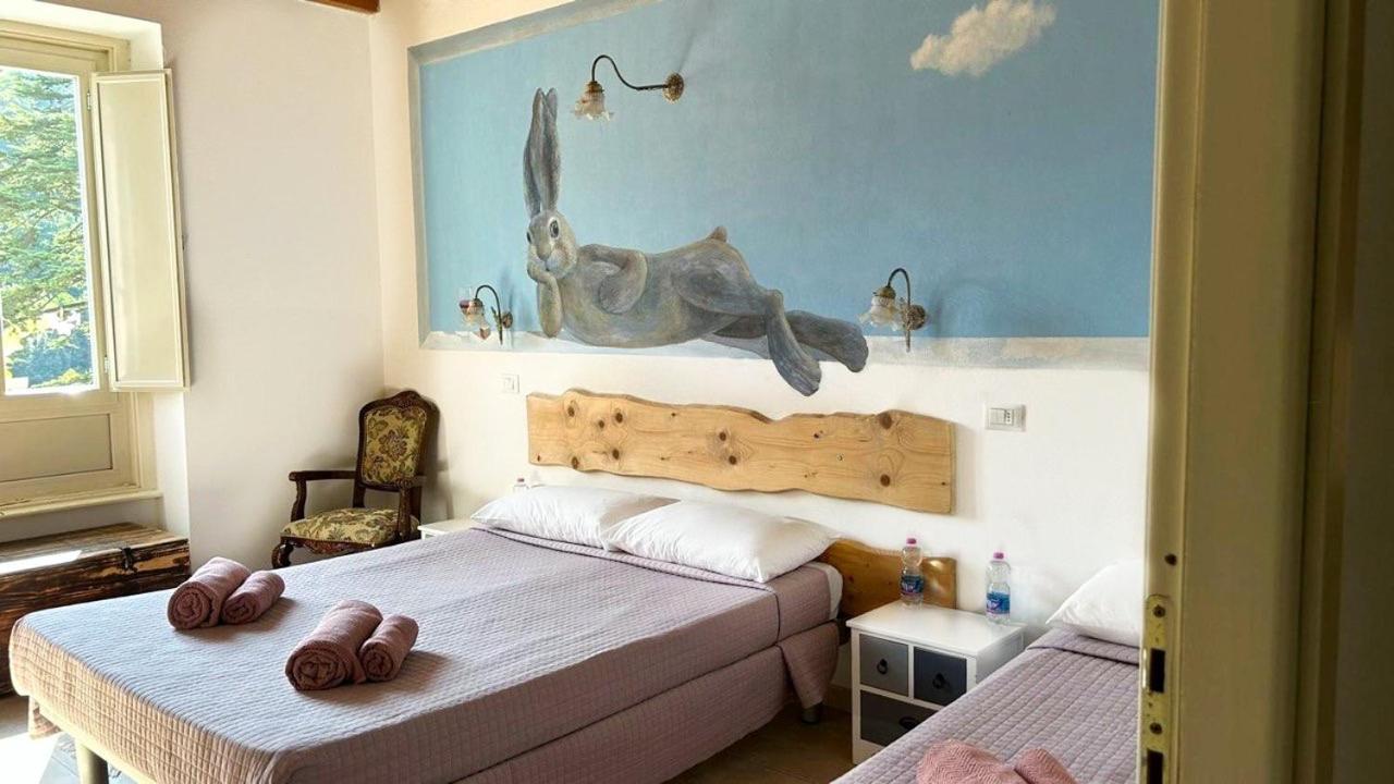 Hotel Baldo Ferrara di Monte Baldo Kültér fotó