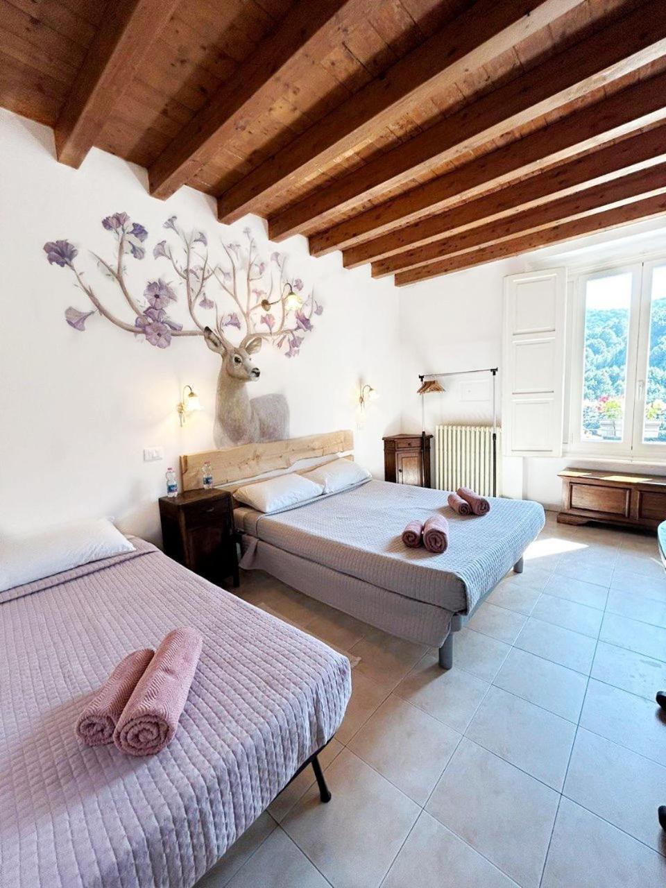 Hotel Baldo Ferrara di Monte Baldo Kültér fotó