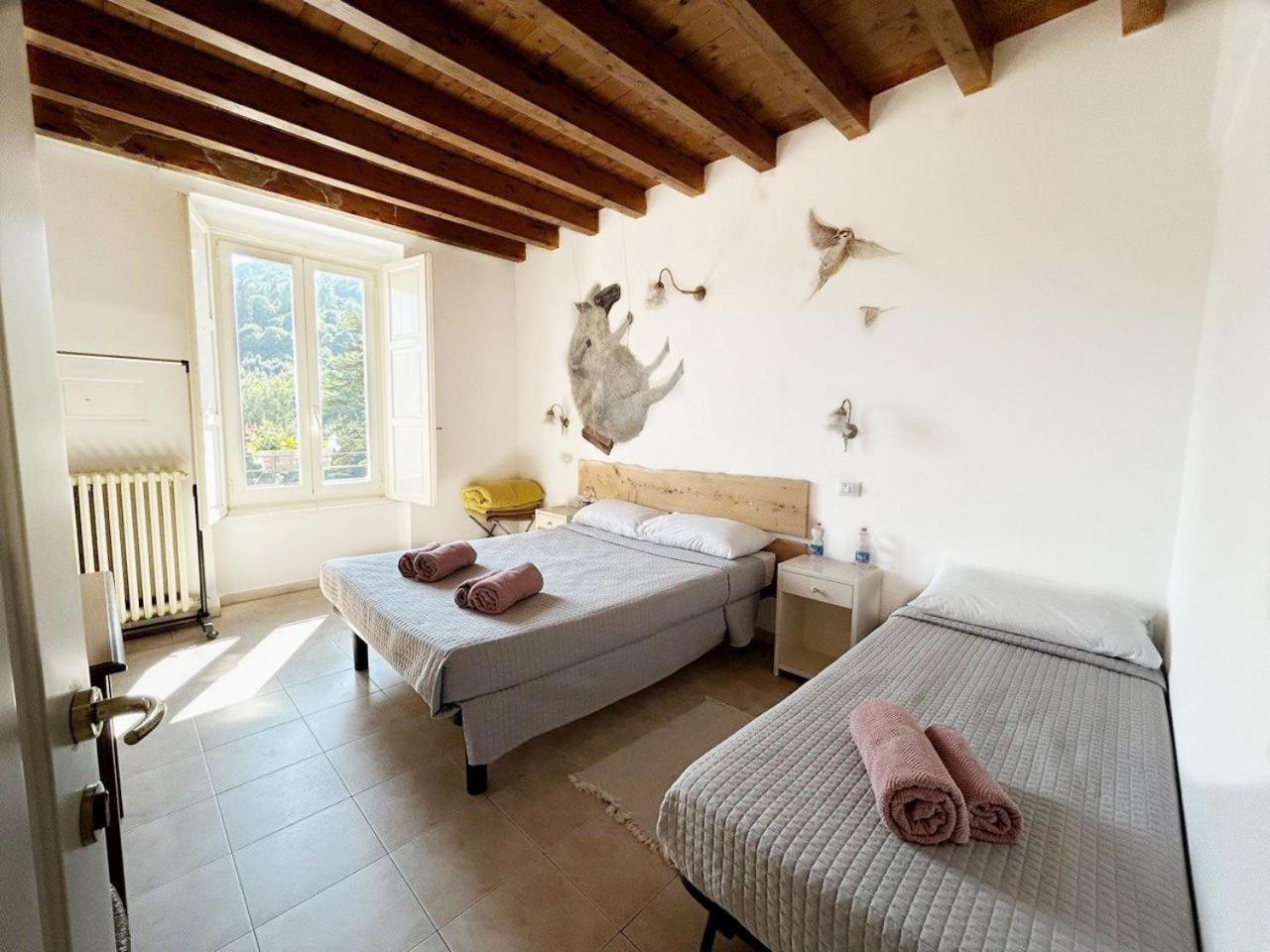Hotel Baldo Ferrara di Monte Baldo Kültér fotó