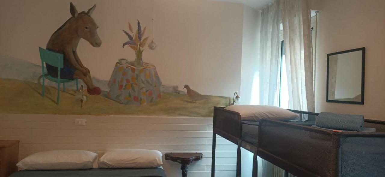 Hotel Baldo Ferrara di Monte Baldo Kültér fotó